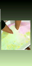 Load image into Gallery viewer, Cilantro Lemon  4oz foot soak
